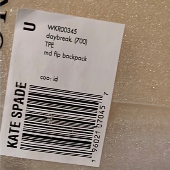 🎉 Host Pick 🎉 Kate Spade Lizzie Medium Backpack in Daybreak - Picture 3 of 15